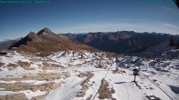 Archiv Foto Webcam Vals 3000: Dachberg 09:00
