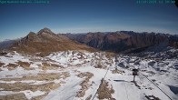 Archiv Foto Webcam Vals 3000: Dachberg 11:00