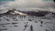 Archiv Foto Webcam Vals 3000: Dachberg 13:00