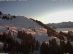 Archived image Webcam mountain restaurant Bärenfang, Hochstuckli Sattel 15:00