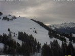 Archived image Webcam mountain restaurant Bärenfang, Hochstuckli Sattel 09:00