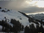 Archived image Webcam mountain restaurant Bärenfang, Hochstuckli Sattel 15:00