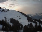 Archiv Foto Webcam Bärenfang, Hochstuckli Sattel 06:00