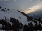 Archiv Foto Webcam Bärenfang, Hochstuckli Sattel 17:00