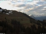 Archiv Foto Webcam Bärenfang, Hochstuckli Sattel 06:00