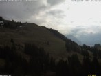 Archiv Foto Webcam Bärenfang, Hochstuckli Sattel 15:00