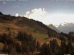 Archiv Foto Webcam Bärenfang, Hochstuckli Sattel 15:00