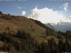 Archiv Foto Webcam Bärenfang, Hochstuckli Sattel 17:00