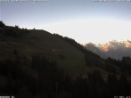 Archiv Foto Webcam Bärenfang, Hochstuckli Sattel 06:00