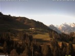 Archiv Foto Webcam Bärenfang, Hochstuckli Sattel 07:00