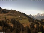 Archived image Webcam mountain restaurant Bärenfang, Hochstuckli Sattel 09:00