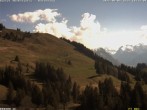 Archiv Foto Webcam Bärenfang, Hochstuckli Sattel 15:00