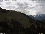 Archiv Foto Webcam Bärenfang, Hochstuckli Sattel 09:00