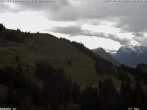 Archiv Foto Webcam Bärenfang, Hochstuckli Sattel 11:00
