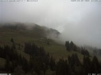 Archiv Foto Webcam Bärenfang, Hochstuckli Sattel 05:00