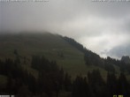 Archiv Foto Webcam Bärenfang, Hochstuckli Sattel 13:00