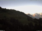 Archiv Foto Webcam Bärenfang, Hochstuckli Sattel 06:00
