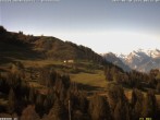 Archiv Foto Webcam Bärenfang, Hochstuckli Sattel 07:00