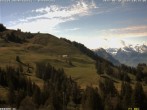 Archiv Foto Webcam Bärenfang, Hochstuckli Sattel 09:00