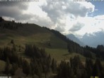 Archiv Foto Webcam Bärenfang, Hochstuckli Sattel 15:00