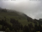 Archiv Foto Webcam Bärenfang, Hochstuckli Sattel 13:00