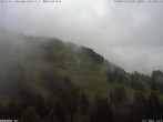 Archived image Webcam mountain restaurant Bärenfang, Hochstuckli Sattel 17:00