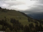 Archived image Webcam mountain restaurant Bärenfang, Hochstuckli Sattel 19:00