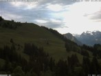 Archived image Webcam mountain restaurant Bärenfang, Hochstuckli Sattel 05:00