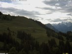 Archived image Webcam mountain restaurant Bärenfang, Hochstuckli Sattel 07:00
