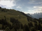 Archived image Webcam mountain restaurant Bärenfang, Hochstuckli Sattel 11:00