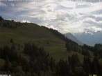 Archived image Webcam mountain restaurant Bärenfang, Hochstuckli Sattel 15:00