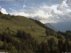 Archived image Webcam mountain restaurant Bärenfang, Hochstuckli Sattel 17:00