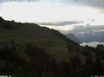 Archiv Foto Webcam Bärenfang, Hochstuckli Sattel 05:00