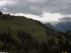 Archiv Foto Webcam Bärenfang, Hochstuckli Sattel 09:00