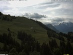 Archiv Foto Webcam Bärenfang, Hochstuckli Sattel 11:00