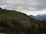 Archiv Foto Webcam Bärenfang, Hochstuckli Sattel 05:00