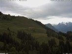 Archiv Foto Webcam Bärenfang, Hochstuckli Sattel 06:00