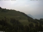 Archiv Foto Webcam Bärenfang, Hochstuckli Sattel 05:00