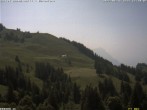 Archiv Foto Webcam Bärenfang, Hochstuckli Sattel 11:00