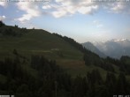 Archiv Foto Webcam Bärenfang, Hochstuckli Sattel 06:00