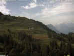 Archiv Foto Webcam Bärenfang, Hochstuckli Sattel 07:00
