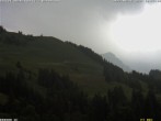 Archiv Foto Webcam Bärenfang, Hochstuckli Sattel 09:00