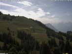 Archiv Foto Webcam Bärenfang, Hochstuckli Sattel 11:00