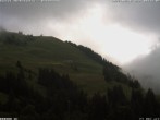 Archiv Foto Webcam Bärenfang, Hochstuckli Sattel 05:00