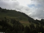 Archiv Foto Webcam Bärenfang, Hochstuckli Sattel 09:00