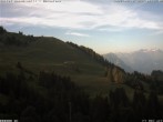 Archiv Foto Webcam Bärenfang, Hochstuckli Sattel 06:00