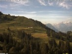 Archiv Foto Webcam Bärenfang, Hochstuckli Sattel 07:00