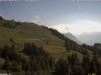 Archiv Foto Webcam Bärenfang, Hochstuckli Sattel 15:00