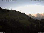 Archiv Foto Webcam Bärenfang, Hochstuckli Sattel 05:00
