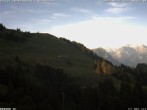 Archiv Foto Webcam Bärenfang, Hochstuckli Sattel 06:00